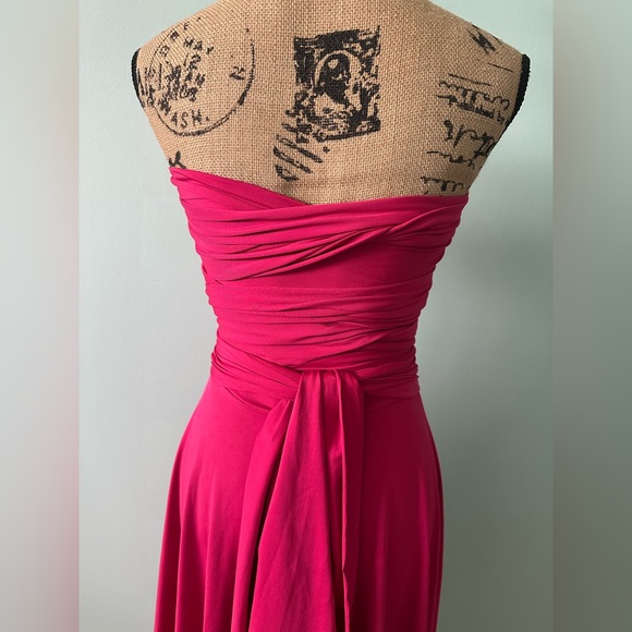 Convertible Event / Cocktail Dress - Picture 12 of 14